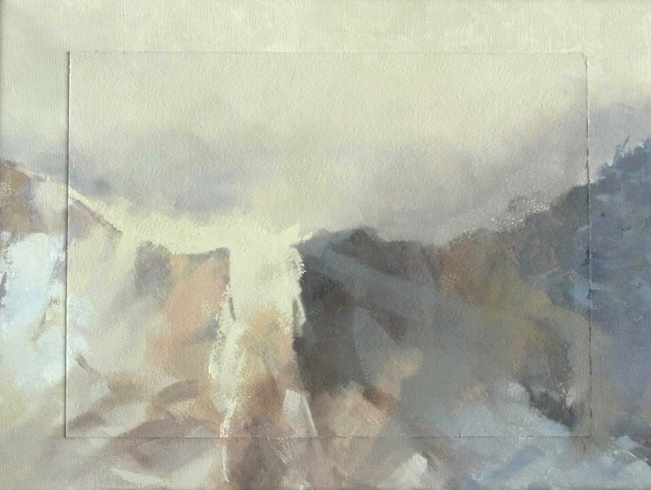 Winter Mood &mdash; Jasmin Harell